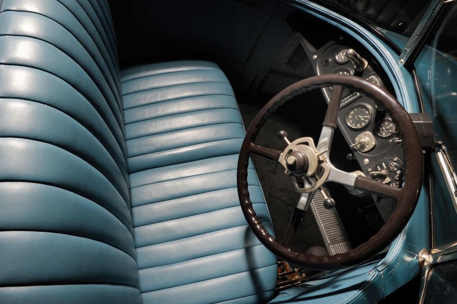  Rolls-Royce Phantom I Jarvis Torpedo 1928 года  (фото 8 из 10)